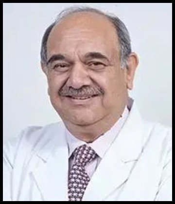 Dr. Dinesh Kapoor is Radiologist at Fortis Hospital, Sector 62, Noida