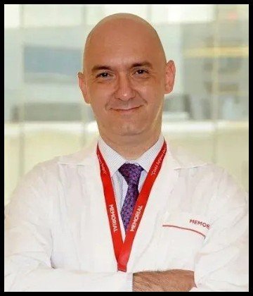 Prof. Dr. Murat Binbay - Robotic Urologist in Istanbul, Turkey | Satyug Healthcare