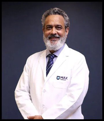 Dr. Saurabh Pokhariyal is Nephrologist at Max Super Speciality Hospital, Dwarka, New Delhi