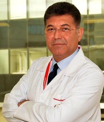 Prof. Dr. Atila Tanyeli - Paediatric Haemato-Oncologist in Istanbul, Turkey | Satyug Healthcare