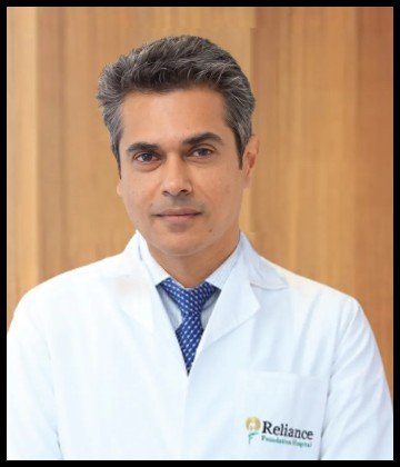 Dr. Deepak N. Bhatia is Shoulder and Upper Limb Surgeon at Sir H. N. Reliance Foundation Hospital, Girgaon, Mumbai