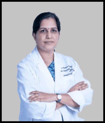 Dr. Prabha Agrawal is Gynaecologist and Laparoscopic Surgeon at CARE Hospitals, HITEC City, Hyderabad
