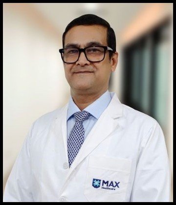 Dr. V.A. Senthil Kumar is Orthopaedic and Spine Surgeon at Max Super Speciality Hospital, Sector 128, Noida