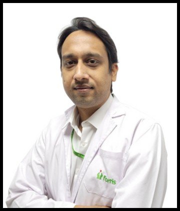 Dr. Amit Jain is Specialist at Fortis Hospital, Mulund, Mumbai