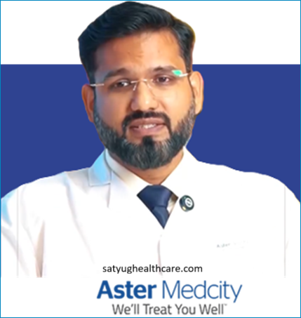 Dr. Davidson Devasia is Paediatric Neurologist at Aster Medcity Kochi, Kerala, India