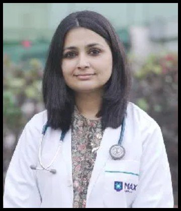 Dr. Amina Mobashir is Pulmonologist at Max Super Speciality Hospital, Saket, New Delhi