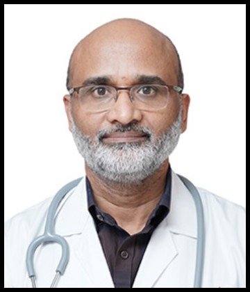 Dr. Vikram Reddy Aerra is Cardiothoracic Surgeon at Yashoda Hospitals, Hitec City, Hyderabad