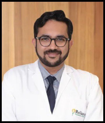 Dr. Pratik Shah is Plastic Surgeon at Sir H. N. Reliance Foundation Hospital, Girgaon, Mumbai