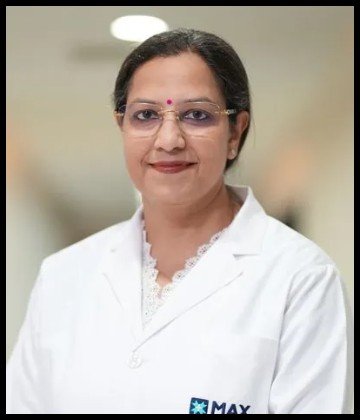 Dr. Rakhi Gupta is Gynaecologist at Max Super Speciality Hospital, Sector 128, Noida