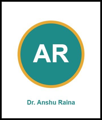 Dr. Anshu Raina is Gynaecologist and Obstetrician at Apollo Cradle & Children's Hospital, NSG Chowk, Greater Noida