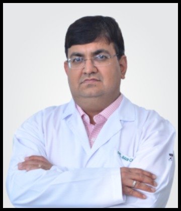 Dr. Navin Chobdar - Consultant, Vascular Surgery, Fortis Escorts Heart Institute, Okhla, New Delhi