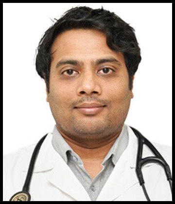 Dr. Vipul Kumar Garg is Interventional Pulmonologist at Yashoda Hospitals, Hitec City, Hyderabad