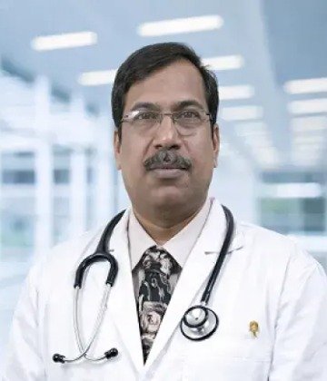 Dr. Bikas Bhattacharya is Specialist at Apollo Gleneagles Hospitals