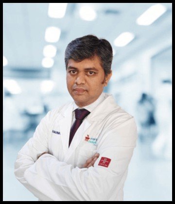 Dr. Baliwanth A is Specialist at Manipal Hospitals, Old Airport Road, Bangalore