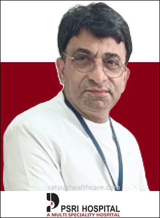 Dr. Rahul Manchanda is Endoscopic Gynaecological at Pushpawati Singhania Hospital and Research Institute (PSRI), New Delhi, India.