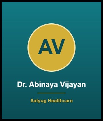 Dr. Abinaya Vijayan is Gynaecologist and Fertility Specialist at Apollo Fertility, Anna Nagar, Chennai