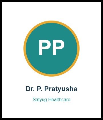 Dr. P. Pratyusha is Dentist at CARE Hospitals, HITEC City, Hyderabad
