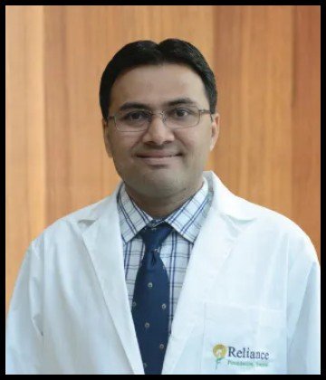 Dr. Tushar Thorat is Plastic and Reconstructive Surgeon at Sir H. N. Reliance Foundation Hospital, Girgaon, Mumbai
