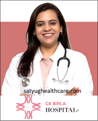  Dr Anamika Bakliwal is Hematologist-Oncologis Specialist at CK Birla Hospital, Punjabi Bagh, Delhi, India