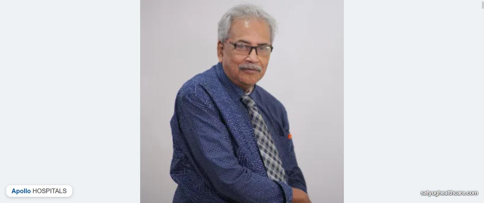 Dr. Amit Kumar Ray is Specialist at Apollo Gleneagles Hospitals Kolkata