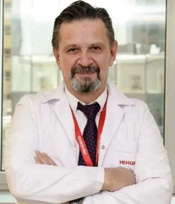 Prof. Dr. Sami Katircioglu - ENT Surgeon in Istanbul, Turkey | Satyug Healthcare
