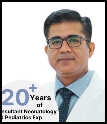 Dr. Siddhartha Gogia is Neonatology Specialist at Marengo Asia Hospitals, Gurugram, Haryana, India