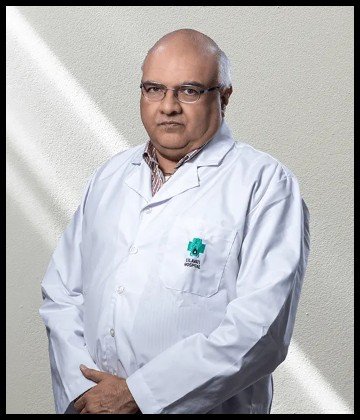 Dr. Salil A. Mehta is Ophthalmologist at Lilavati Hospital and Research Centre, Bandra West, Mumbai