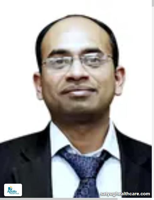 Dr. Sanjoy Biswas - Doctor at Satyug Healthcare