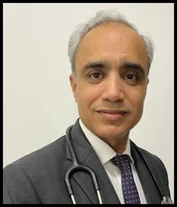 Dr. Manish Mathur is Internal Medicine Specialist at Max Super Speciality Hospital, Shalimar Bagh, New Delhi