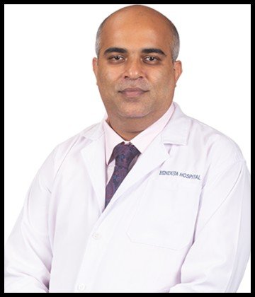 Dr. Jai Mullerpattan is Pulmonologist at P. D. Hinduja Hospital, Mahim, Mumbai