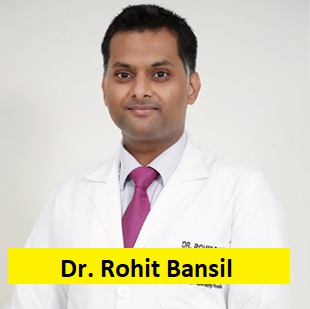 Dr. Rohit Bansil is Neurosurgeon in  BLK Super Speciality Hospital Pusa Road, New Delhi.