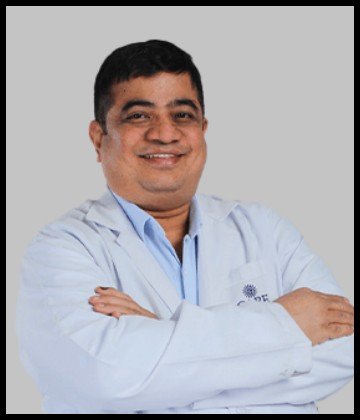 Dr. Venkatesh Yeddula is Neurosurgeon at CARE Hospitals, Banjara Hills, Hyderabad