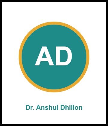 Dr. Anshul Dhillon is Paediatric Neurologist at Kailash Hospital, Sector 27, Noida