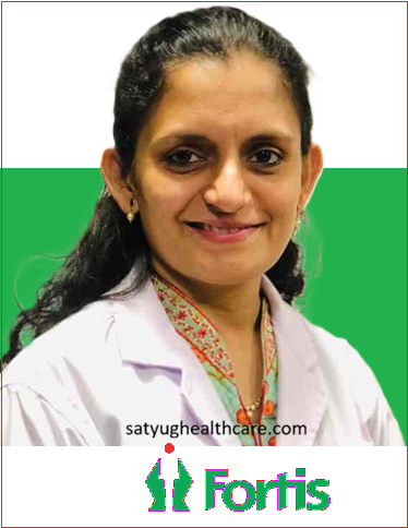 Dr. Anuradha Ghorpade | Hiranandani Fortis Hospital, Vashi, Navi Mumbai, Maharashtra, India