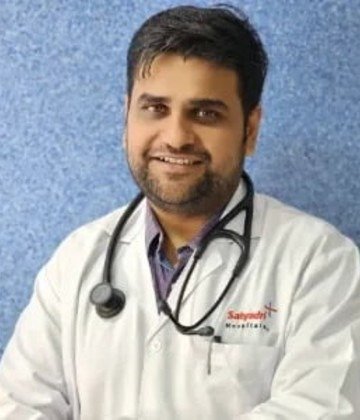 Dr. Manan Doshi-Nephrologist-Book Appointment Online