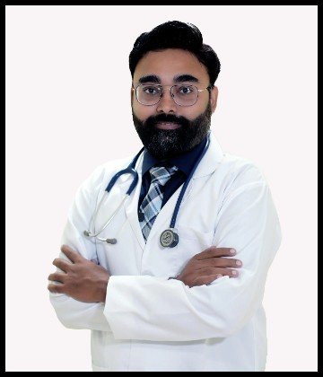 Dr. Kushagra Gupta is Paediatrician at Fortis Hospital, Greater Noida, Greater Noida