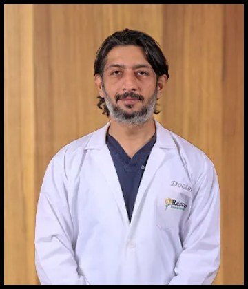 Dr. Sambhav P. Shah is Spine Surgeon at Sir H. N. Reliance Foundation Hospital, Girgaon, Mumbai