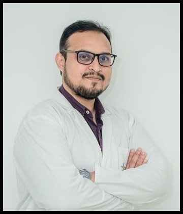 Dr. Pavan Tulshiram Lanjewar - Neurosurgeon