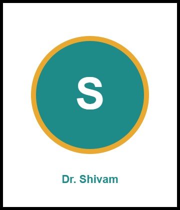 Dr. Shivam is Dermatologist at Kailash Hospital, Knowledge Park I, Greater Noida