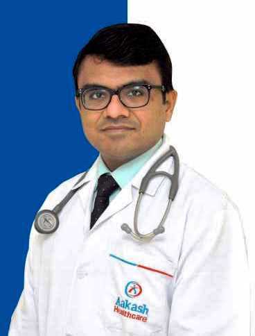 Dr. Ashish Agarwal is a Cardiologist in Aakash Hospital, Dwarka, New Delhi