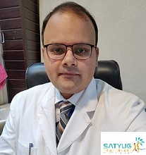  Dr. Zubin Dev Sharma is an Interventional gastroenterologist and hepatologist in Medanta-The Medicity Hospital,Gurugram,Haryana