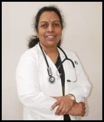 Dr. Batchu Sowdamini - Obstetrician and Gynaecologist