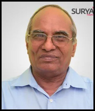 Dr. D. M. Tripathi is Paediatric Allergologist at Surya Hospitals, Santacruz West, Mumbai