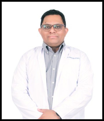 Dr. Darshan Doshi is Neurologist at P. D. Hinduja Hospital, Mahim, Mumbai