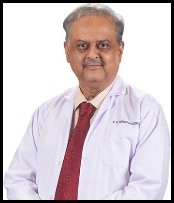 Dr. Shivkumar Dalvi is General Physician at P. D. Hinduja Hospital, Mahim, Mumbai