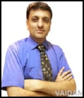 Dr. Lalit Shimpi – Gastroenterologist & Advanced Endoscopist, Sahyadri Hospital Pune Maharashtra India