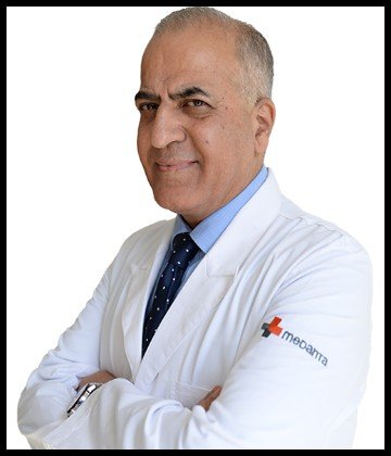 Dr. Sushil Razdan is Neurologist at Medanta - The Medicity, Sector 38, Gurugram