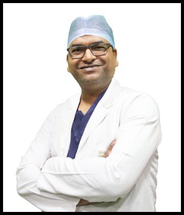Dr. Ashish Kumar Gupta is Orthopaedic Surgeon at Fortis Hospital, Shalimar Bagh, New Delhi