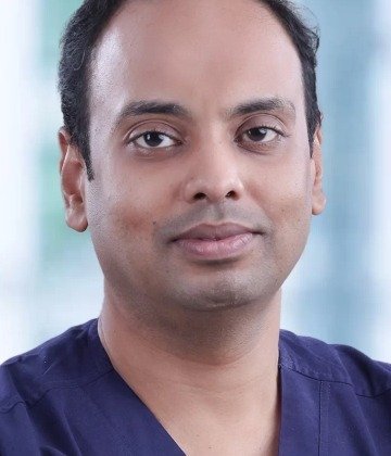 Dr. Mohamed Ibrahim B K – Consultant Plastic & Hand Surgery, SIMS Hospital Chennai India