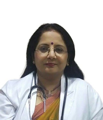 Dr. P. Archana Rao | Fortis Escorts Heart Institute, Okhla Road, New Delhi, Delhi, India